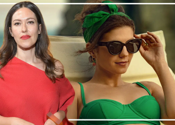 ‘Tatilde Tanıştığımız İnsanlar’ Kitabının Tasarımcısı, O İkonik Kitap Kapağı Anını Nasıl Yeniden Yarattığını Açıkladı