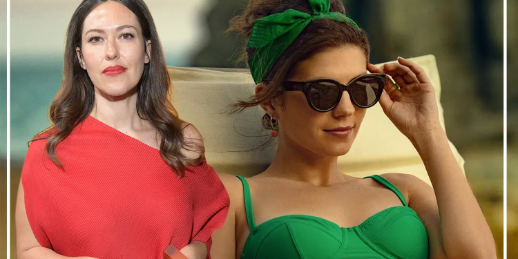 ‘Tatilde Tanıştığımız İnsanlar’ Kitabının Tasarımcısı, O İkonik Kitap Kapağı Anını Nasıl Yeniden Yarattığını Açıkladı