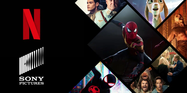Sony Pictures Filmleri 2026 ve Sonrasında Netflix’e Geliyor