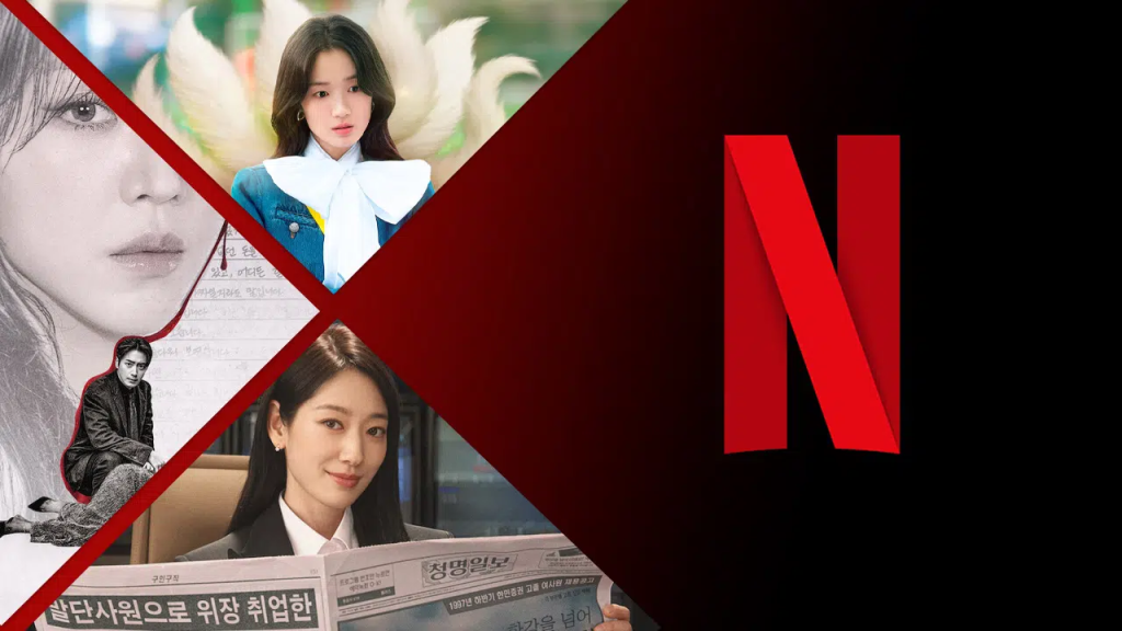 Şubat 2026'da Netflix'te Yeni Kore Dizileri