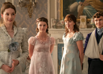 Bridgerton dizisinin yapımcısı 5. ve 6. sezon başrollerini doğruladı (ve hayranlar bunu zaten tahmin ediyordu).