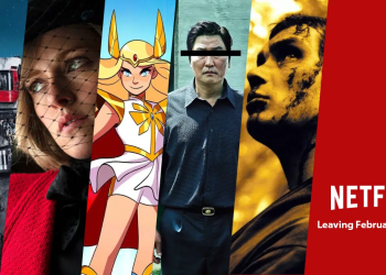 Şubat 2026'da Netflix'ten Neler Ayrılacak? 32 Şubat 2026’da Netflix’ten Neler Ayrılacak?