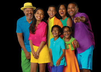 ABC'nin komedi dizisi 'Black-ish', Ocak ayında ilk kez Netflix ABD'ye geliyor. 71 ABC’nin komedi dizisi ‘Black-ish’, Ocak ayında ilk kez Netflix ABD’ye geliyor.