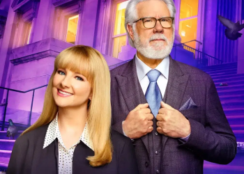 NBC'nin Melissa Rauch'un başrolünde olduğu Night Court dizisinin yeniden çekimi Netflix'te yeni bir yuva buldu. 13 NBC’nin Melissa Rauch’un başrolünde olduğu Night Court dizisinin yeniden çekimi Netflix’te yeni bir yuva buldu.