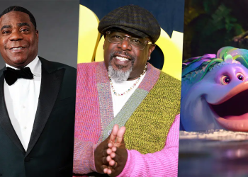 Tracy Morgan ve Cedric the Entertainer, Netflix’in animasyon filmi ‘Swapped’in seslendirme kadrosuna katıldı.Yakında vizyona girecek olan yeni animasyon filmi için ilk tanıtım fotoğrafları da yayınlandı, ancak henüz kesin bir vizyon tarihi yok.