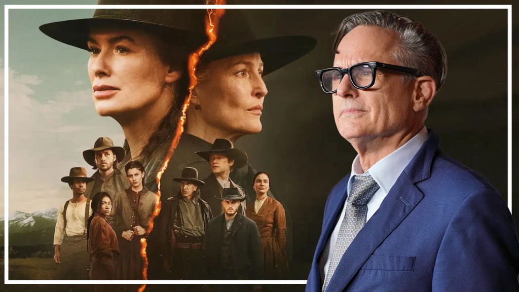 Netflix'in Tercih Ettiği Yönetmen Stephen Surjik, 'The Abandons' ve Vahşi Batı'yı Ölümcül Hale Getirme Üzerine Konuşuyor 2 Netflix'in Tercih Ettiği Yönetmen Stephen Surjik, 'The Abandons' ve Vahşi Batı'yı Ölümcül Hale Getirme Üzerine Konuşuyor