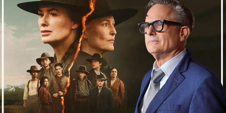 Netflix'in Tercih Ettiği Yönetmen Stephen Surjik, 'The Abandons' ve Vahşi Batı'yı Ölümcül Hale Getirme Üzerine Konuşuyor 1 Netflix’in Tercih Ettiği Yönetmen Stephen Surjik, ‘The Abandons’ ve Vahşi Batı’yı Ölümcül Hale Getirme Üzerine Konuşuyor