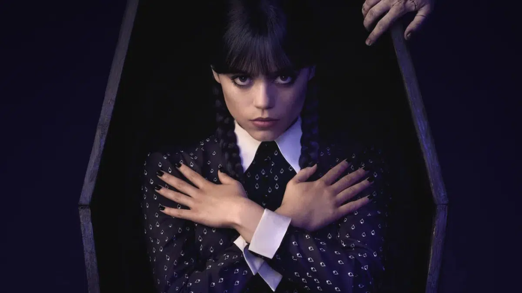 'Wednesday' Dizisinin 3. Sezonu Hakkında Yeni Çekim Güncellemeleri ve Yeni Kod Adı Açıklandı