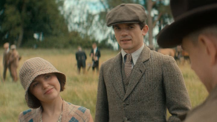 Agatha Christie'nin Yedi Kadranı