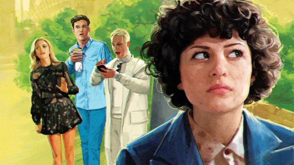 HBO Max'in kült dizisi 'Search Party', Şubat ayında Netflix ABD'de yeni yayın platformuna kavuşuyor.