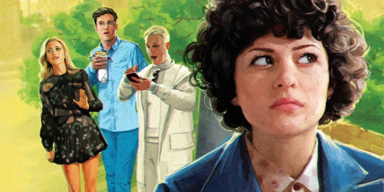 HBO Max’in kült dizisi ‘Search Party’, Şubat ayında Netflix ABD’de yeni yayın platformuna kavuşuyor.