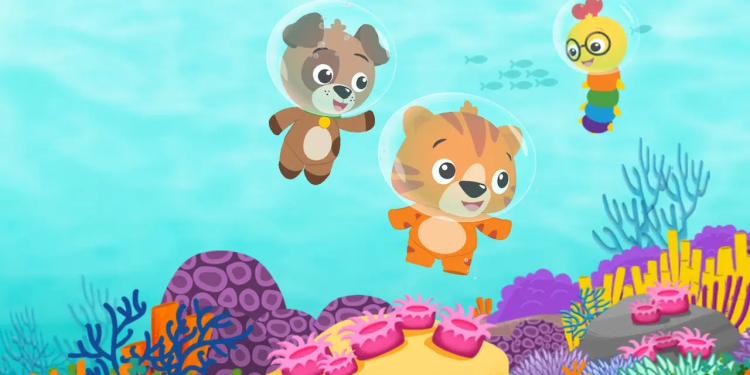Baby Einsteins’ Ocean Explorers, Şubat 2026’da YouTube’dan Netflix’e geçiyor.
