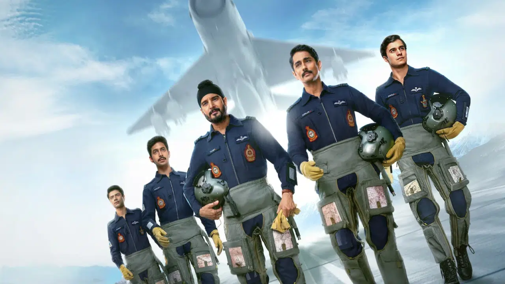 Netflix'in Hindistan versiyonu Top Gun geliyor: 'Operation Safed Saagar' hakkında bildiğimiz her şey. 2 Netflix'in Hindistan versiyonu Top Gun geliyor: 'Operation Safed Saagar' hakkında bildiğimiz her şey.