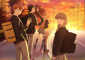 ‘Buz Surları’ Anime Serisi Nisan 2026’da Netflix’e Geliyor